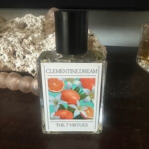 The 7 Virtues Clementine Dream Perfume